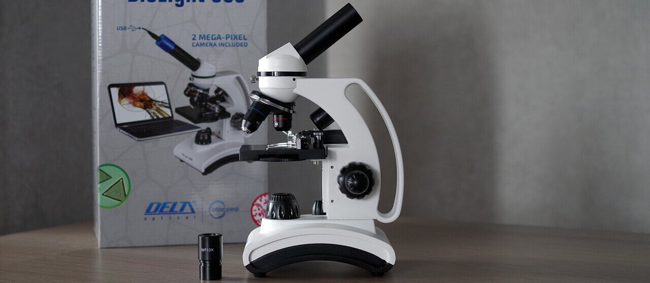 Микроскопы оптические в Нижневартовске