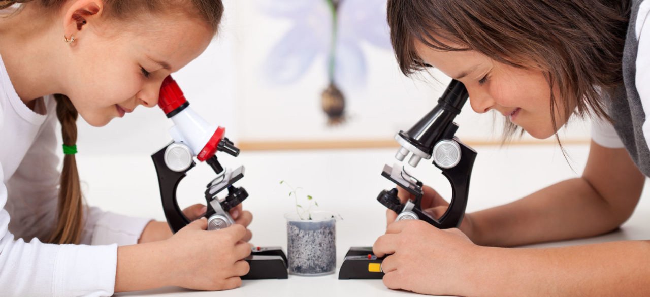 микроскопы детские в Нижневартовске