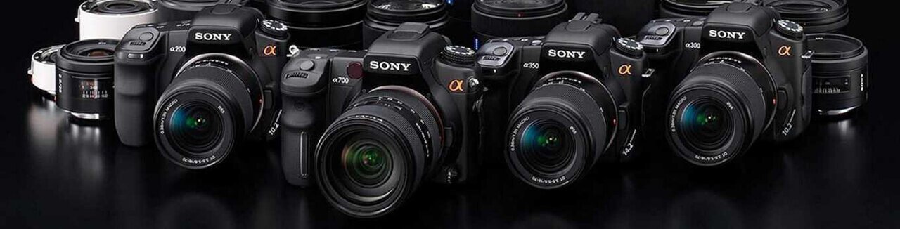 Фотоаппараты Sony в Нижневартовске