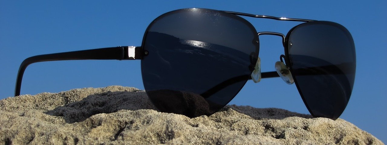 Солнцезащитные очки с пластиковой оправой в Нижневартовске